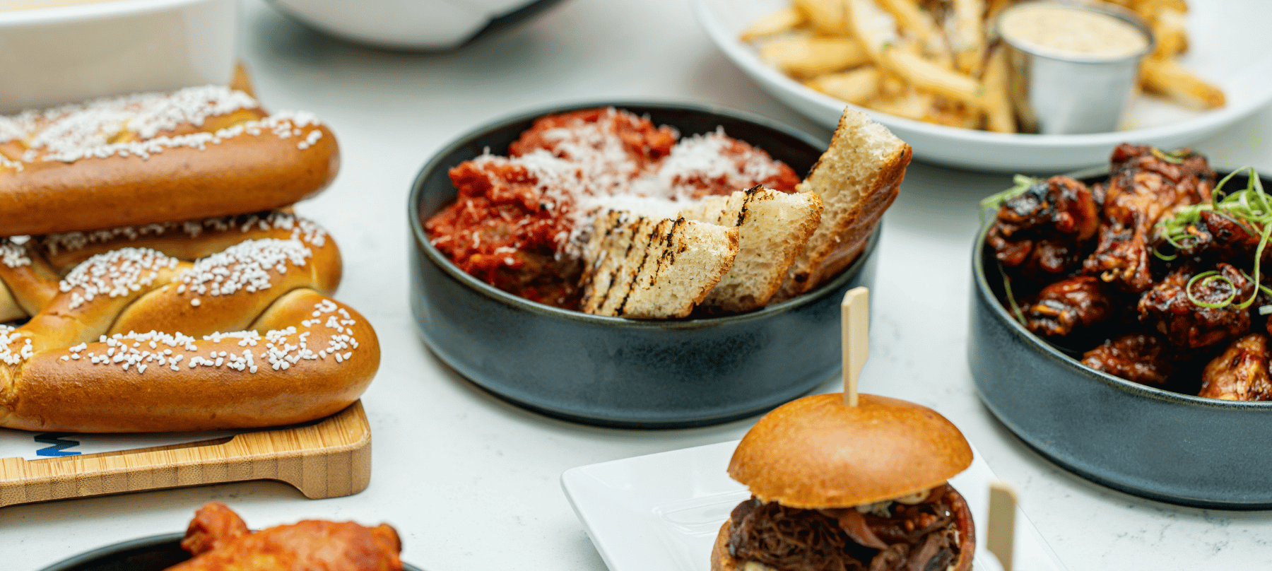 Dine at Café One