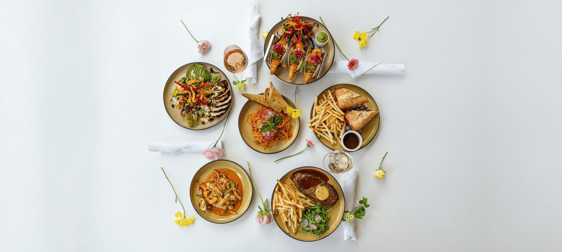 Summer Menu at Cafe One