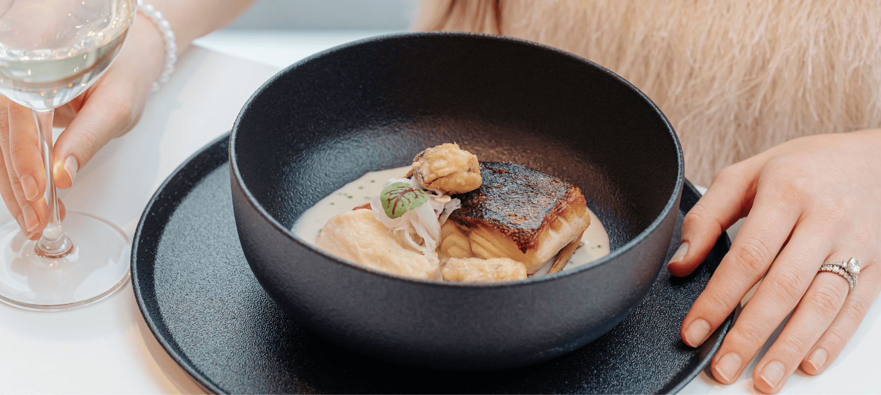 Celebrate Valentine's Day at Café One