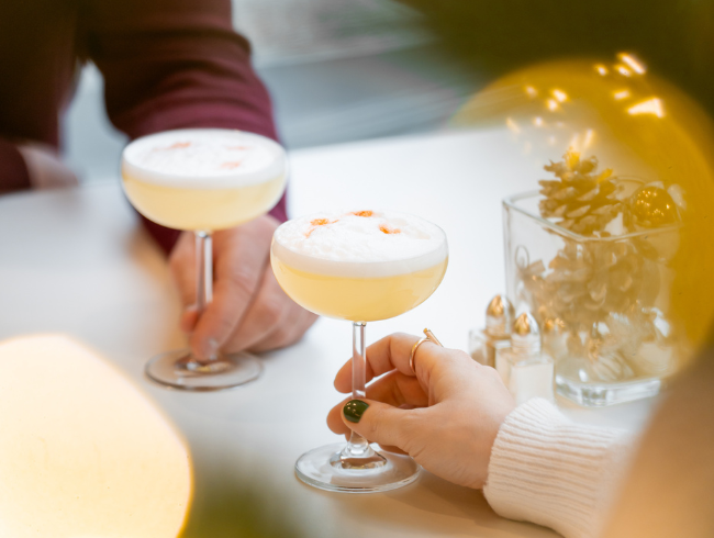 Christmas Brunch Buffet 